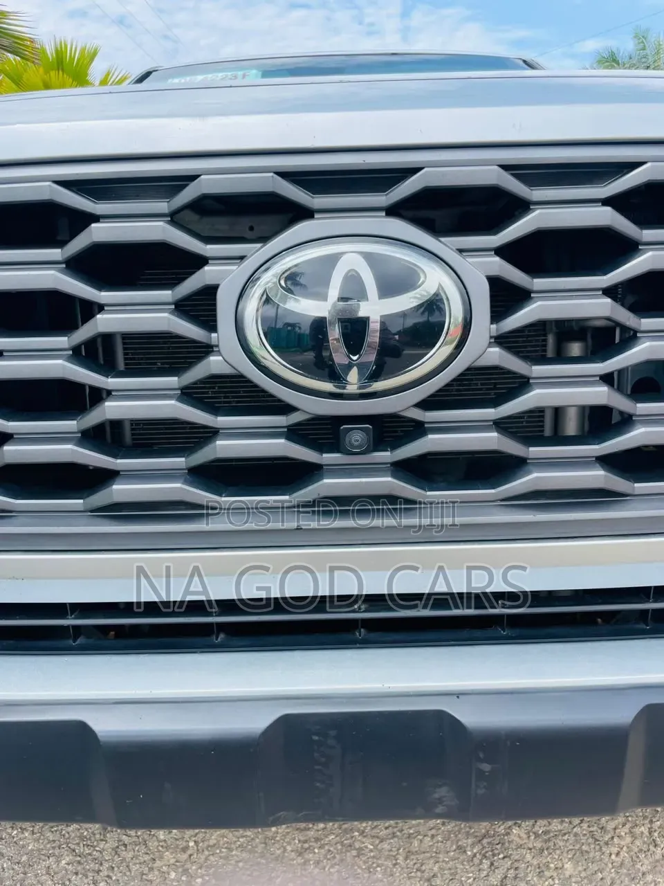 Toyota Tacoma 2022 Brown