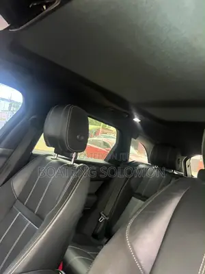 Land Rover Range Rover Velar P250 SE R-Dynamic 4x4 2019 Red