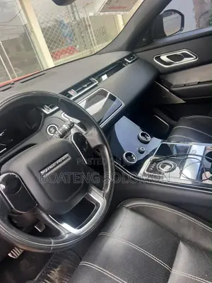 Land Rover Range Rover Velar P250 SE R-Dynamic 4x4 2019 Red