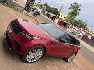 Land Rover Range Rover Velar P250 SE R-Dynamic 4x4 2019 Red