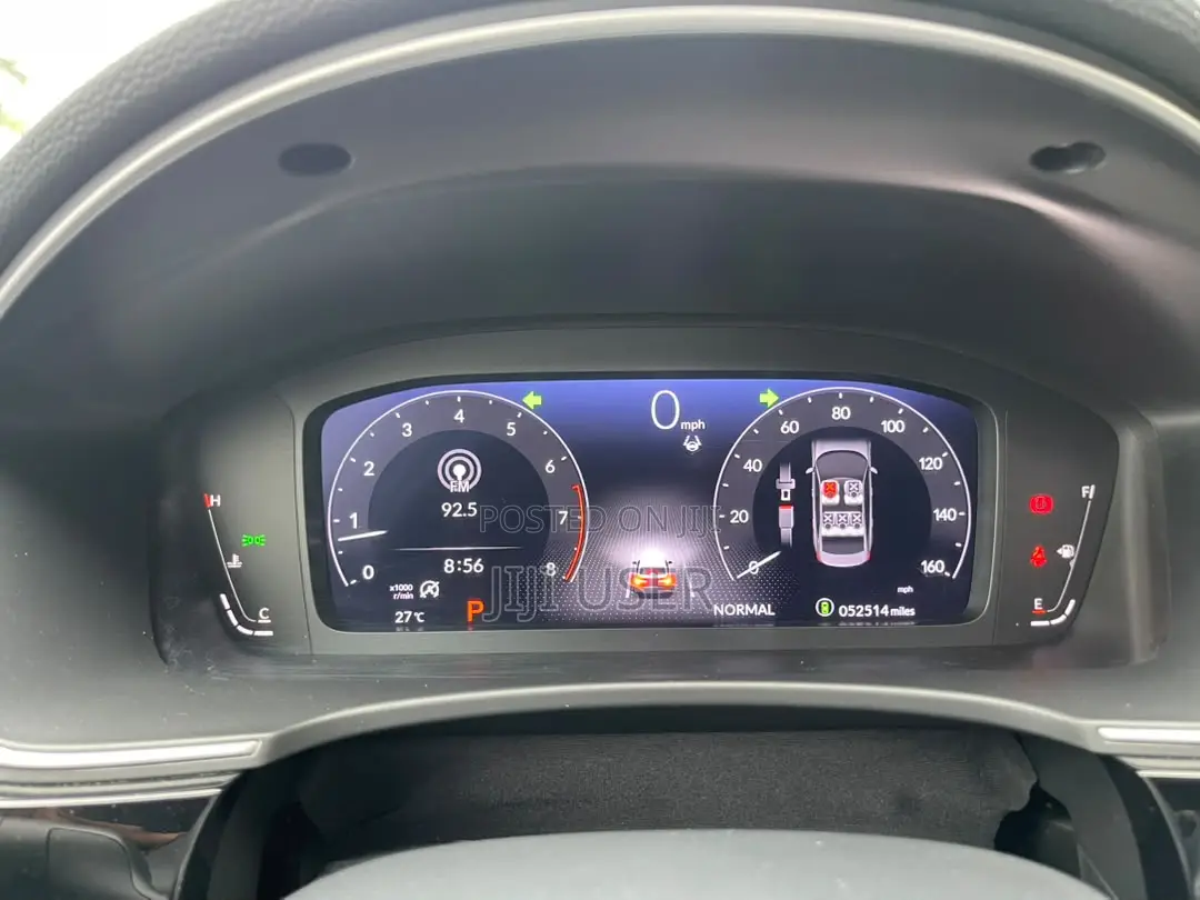 Honda Civic Touring 2022 Silver