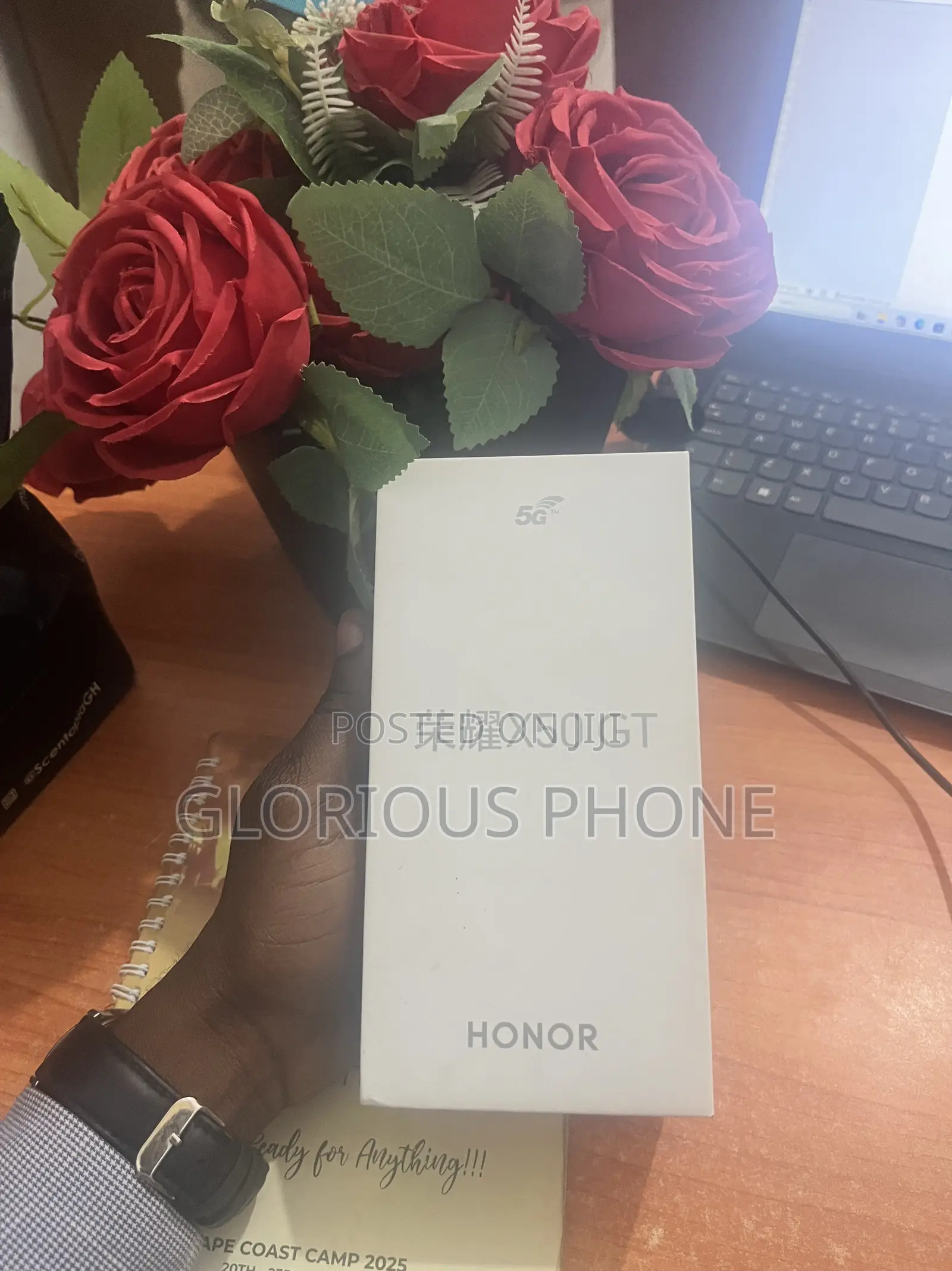 New Honor X50 512 GB Gray