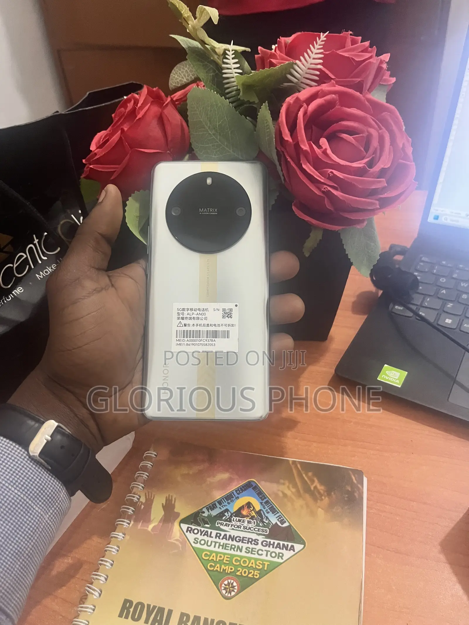 New Honor X50 512 GB Gray