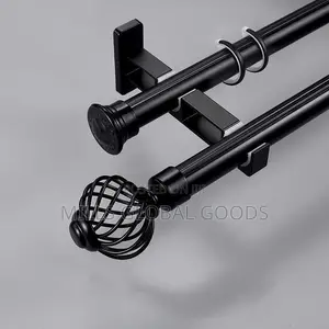 Double Curtain Rods(3m)