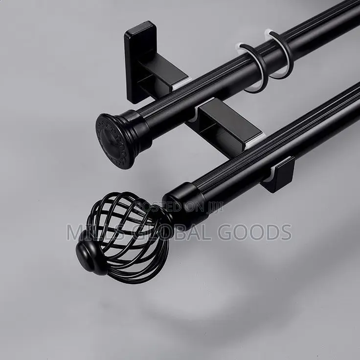 Double Curtain Rods(3m)