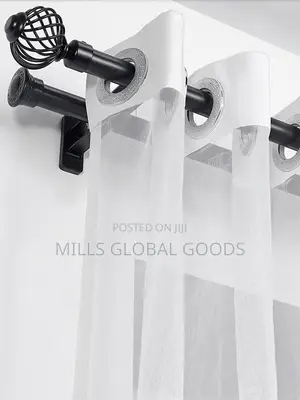 Double Curtain Rods(3m)