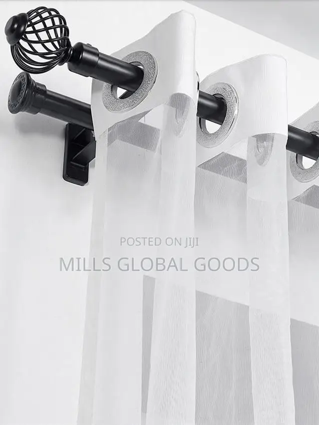 Double Curtain Rods(3m)