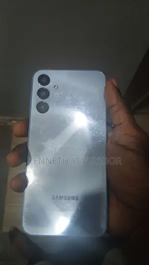 Samsung Galaxy A15 5G 256 GB Gray