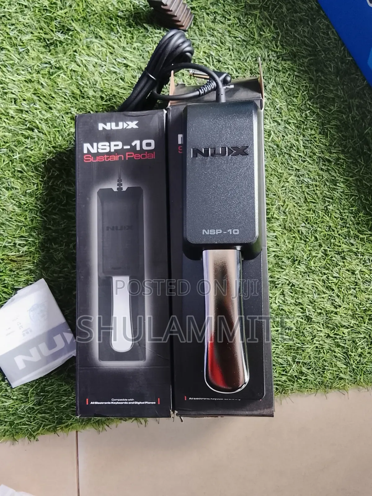 Nux Sustain Pedal