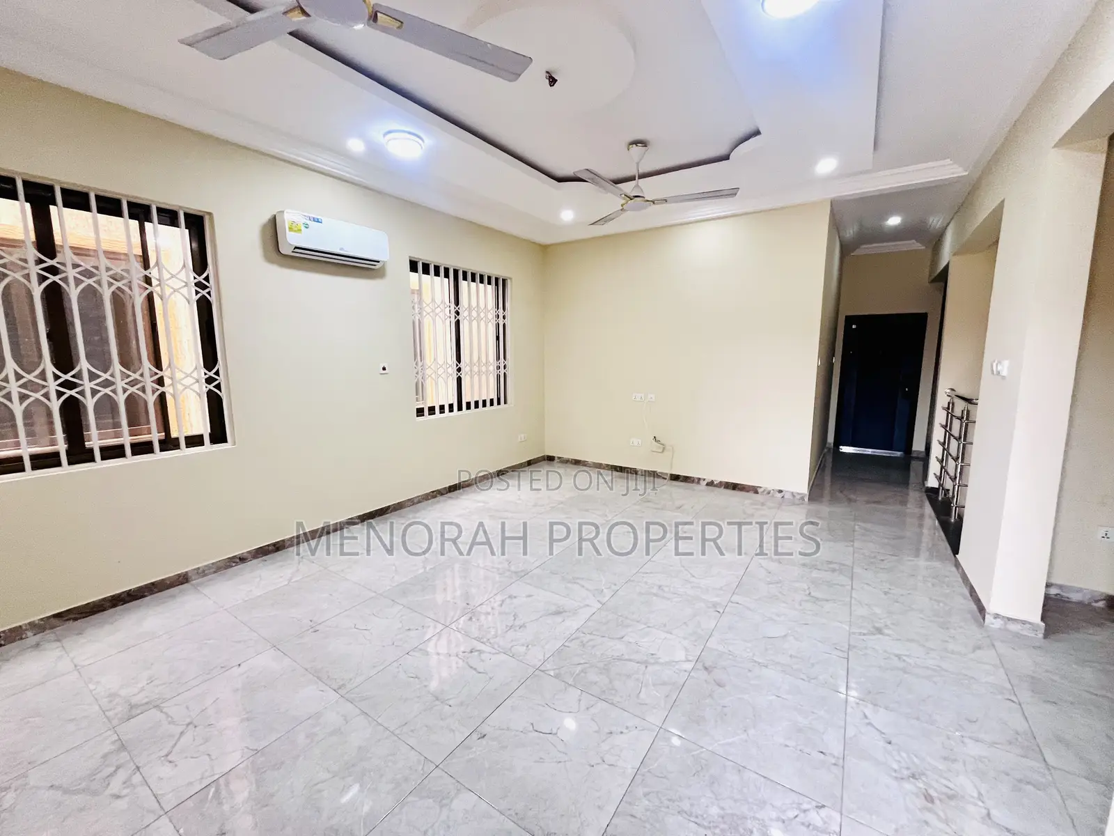 4bdrm Apartment in Adenta Amrahia for rent