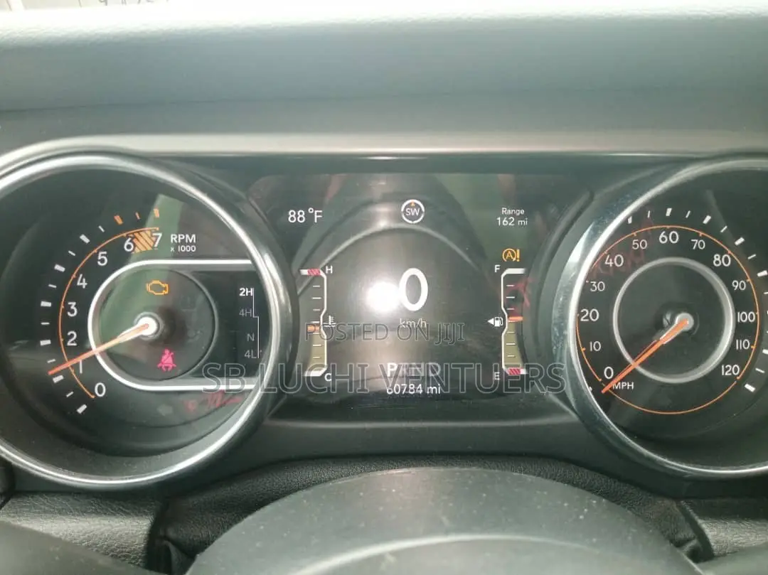Jeep Wrangler 2021 Gray