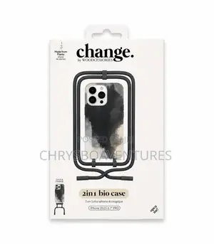 Woodcessories Change Case iPhone 13 Pro Max