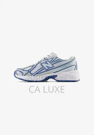 New Balance 740v2 Ice Blue Unisex Sneakers
