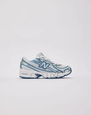 New Balance 740v2 Ice Blue Unisex Sneakers