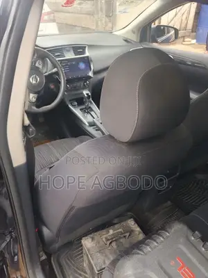 Nissan Sentra SL 2016 Black