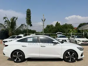 Hyundai Avante 2020 White