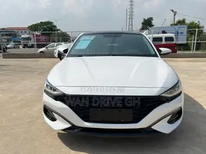 Hyundai Avante 2020 White