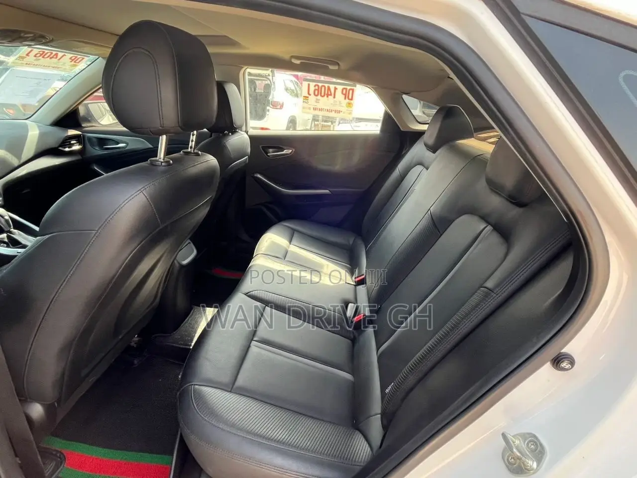 Hyundai Avante 2020 White
