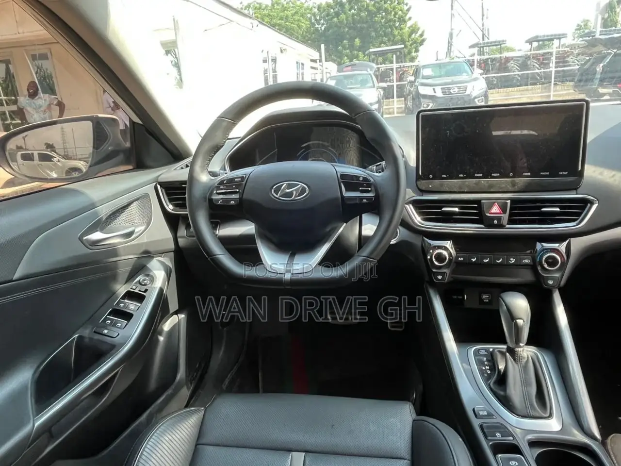Hyundai Avante 2020 White