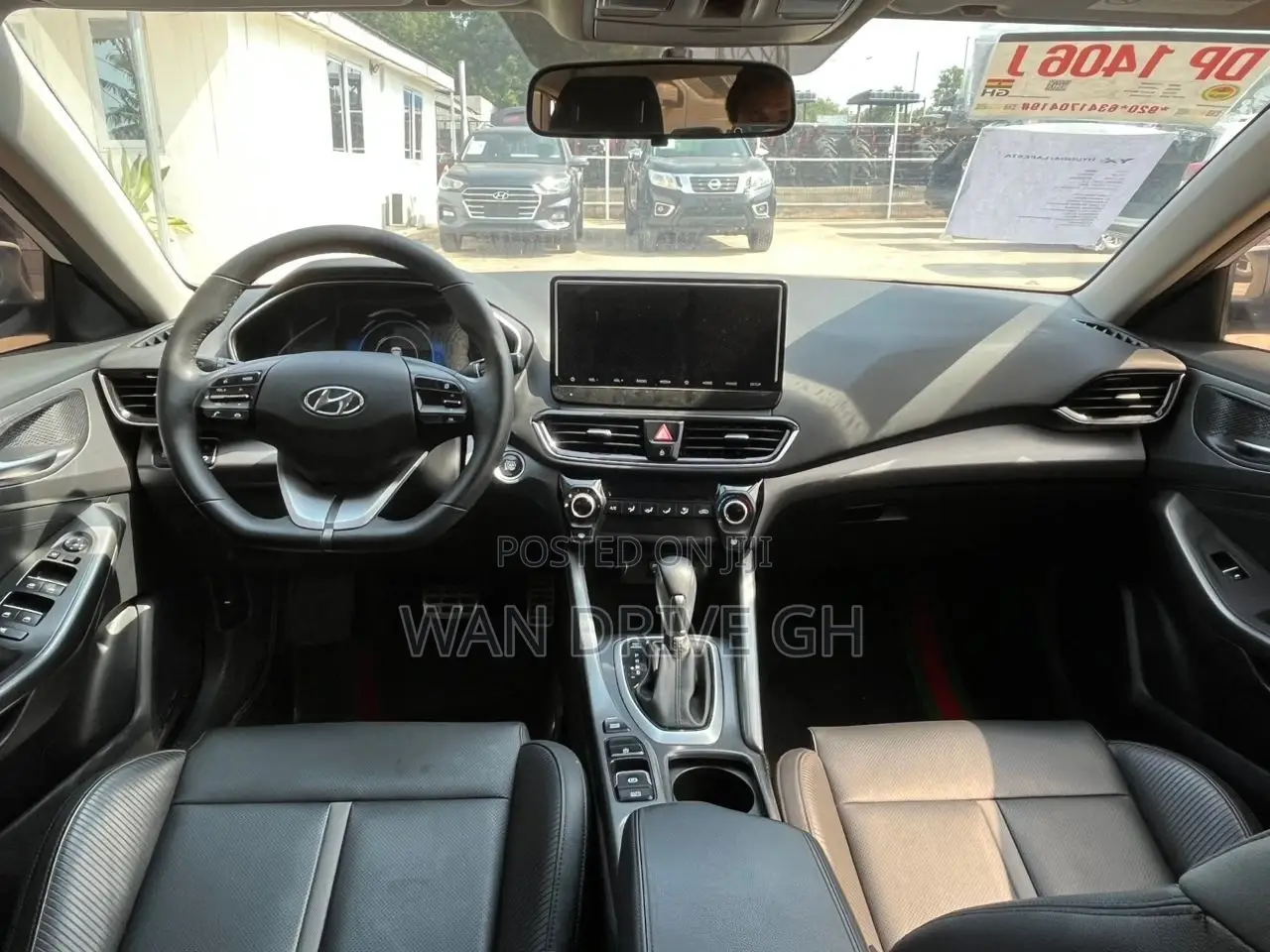 Hyundai Avante 2020 White