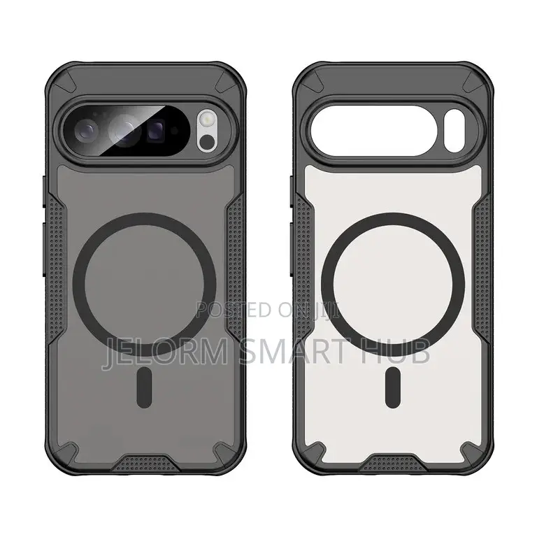 Pixel 10 Pro Xl Jk Rugged Case