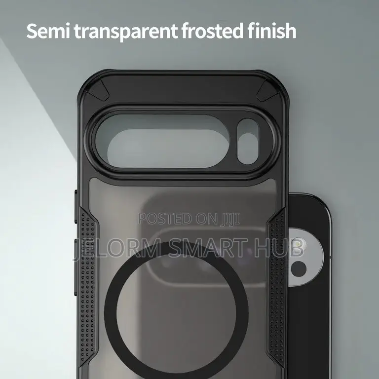 Pixel 10 Pro Xl Jk Rugged Case