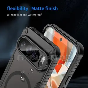 Pixel 10 Pro Xl Jk Rugged Case