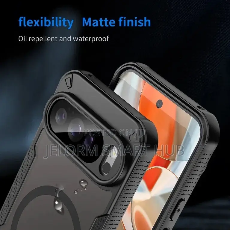 Pixel 10 Pro Xl Jk Rugged Case