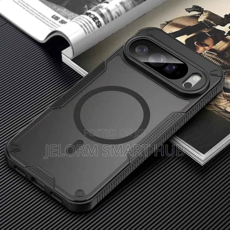 Pixel 10 Pro Xl Jk Rugged Case