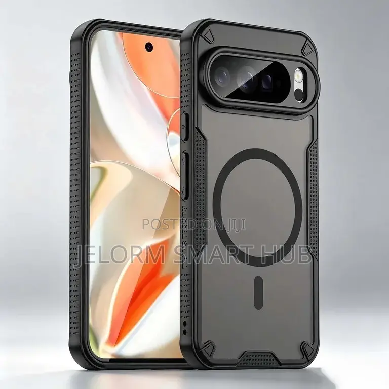 Pixel 10 Pro Xl Jk Rugged Case