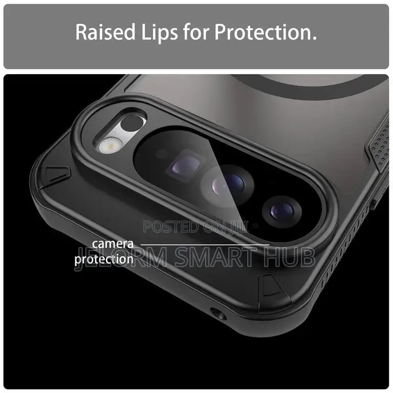 Pixel 10 Pro Xl Jk Rugged Case