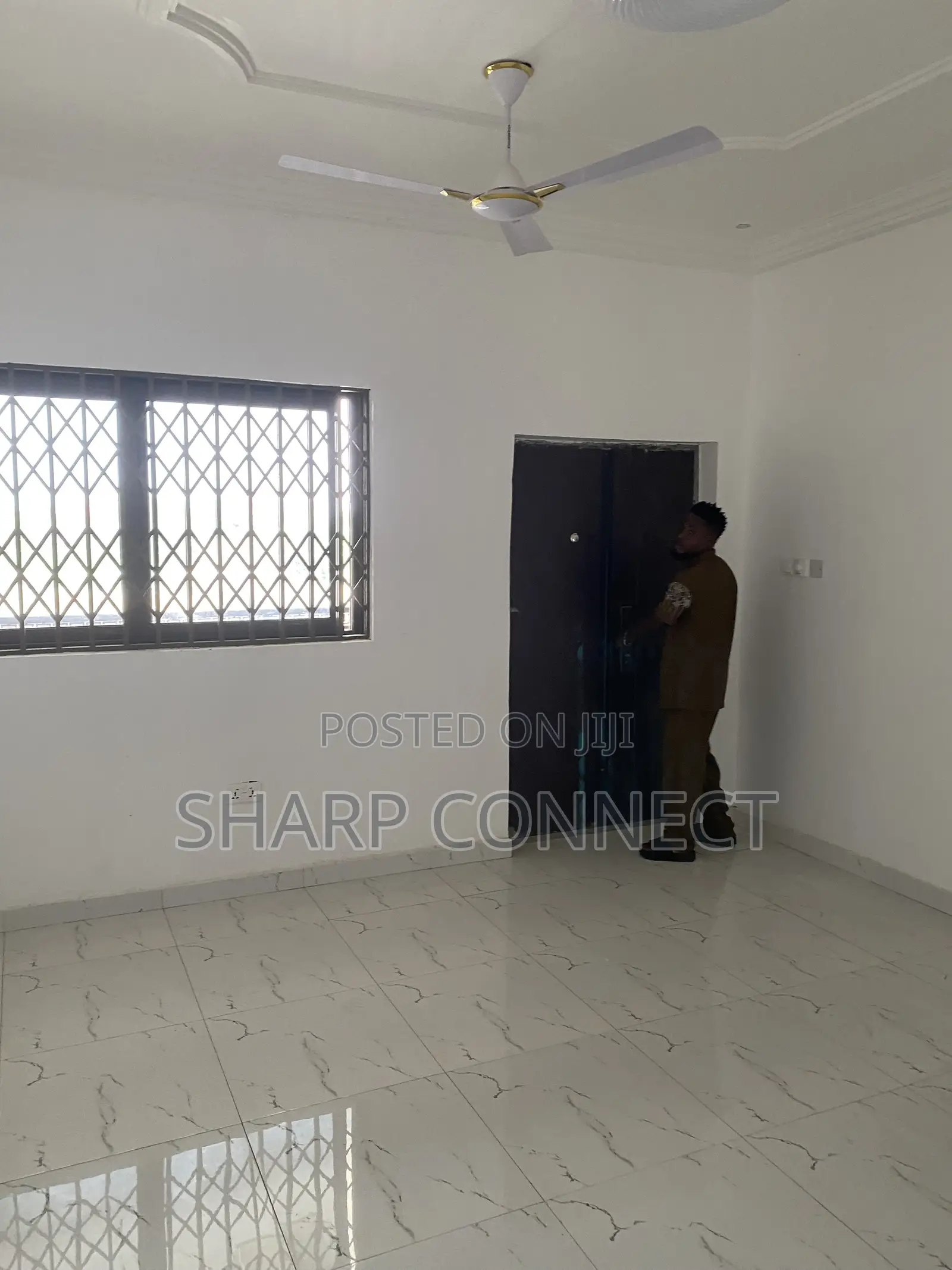 2bdrm Apartment in Sharp-Connect, Adade for rent