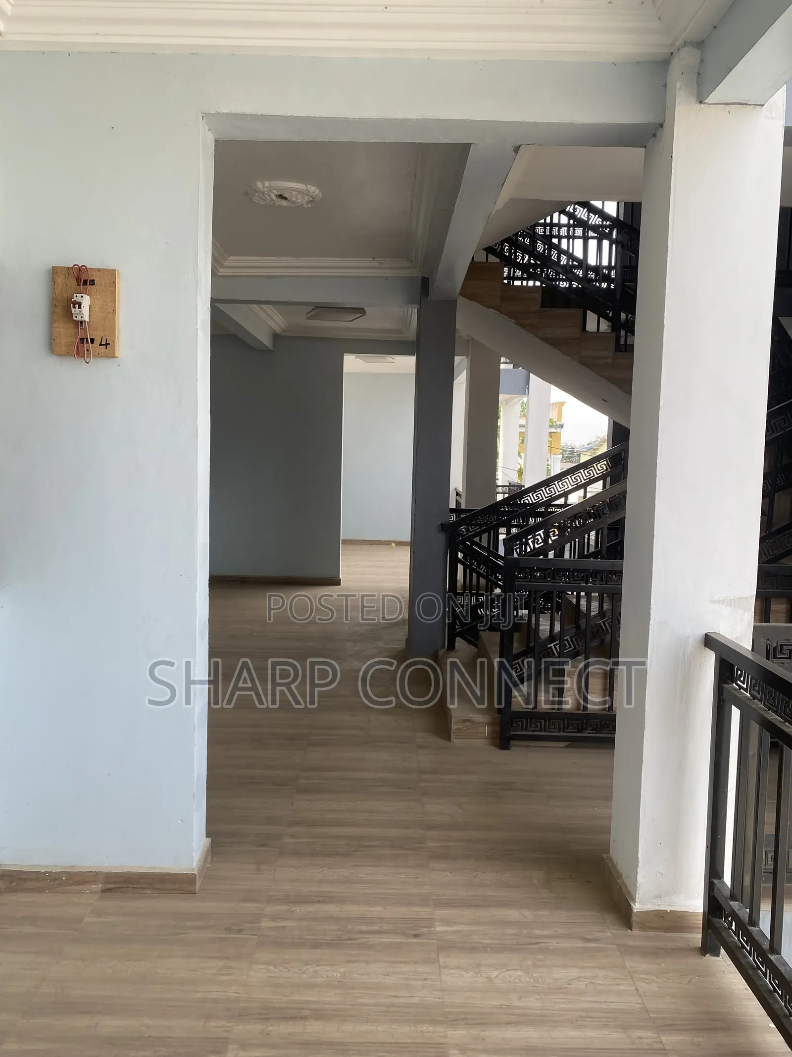2bdrm Apartment in Sharp-Connect, Adade for rent