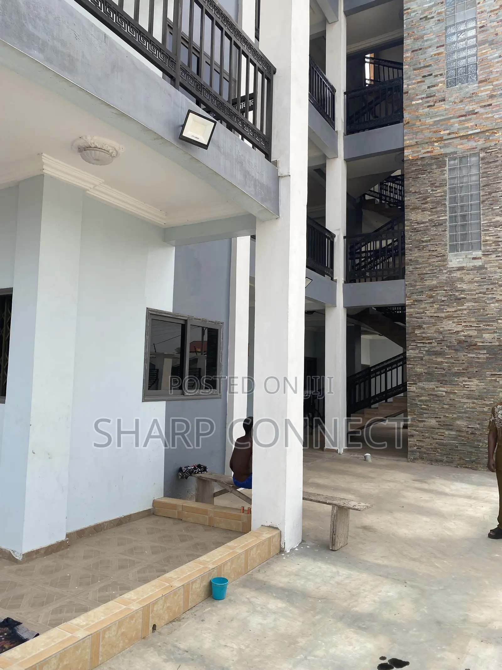 2bdrm Apartment in Sharp-Connect, Adade for rent