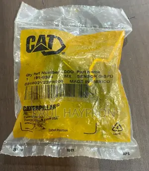 Speed Sensor