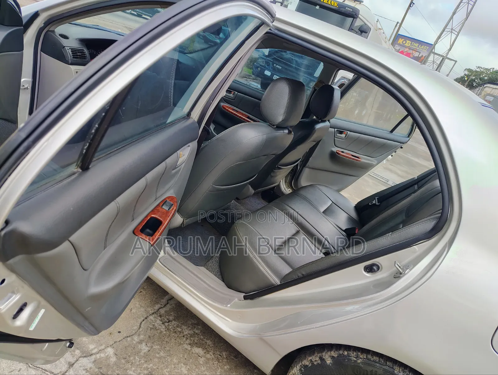 Toyota Corolla Altis 2007 Silver