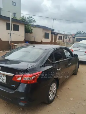 Nissan Sentra SL 2016 Black