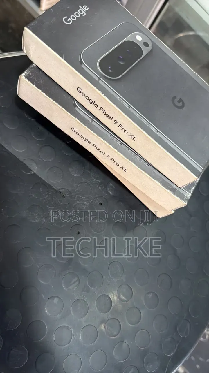 New Google Pixel 9 Pro XL 256 GB Gray