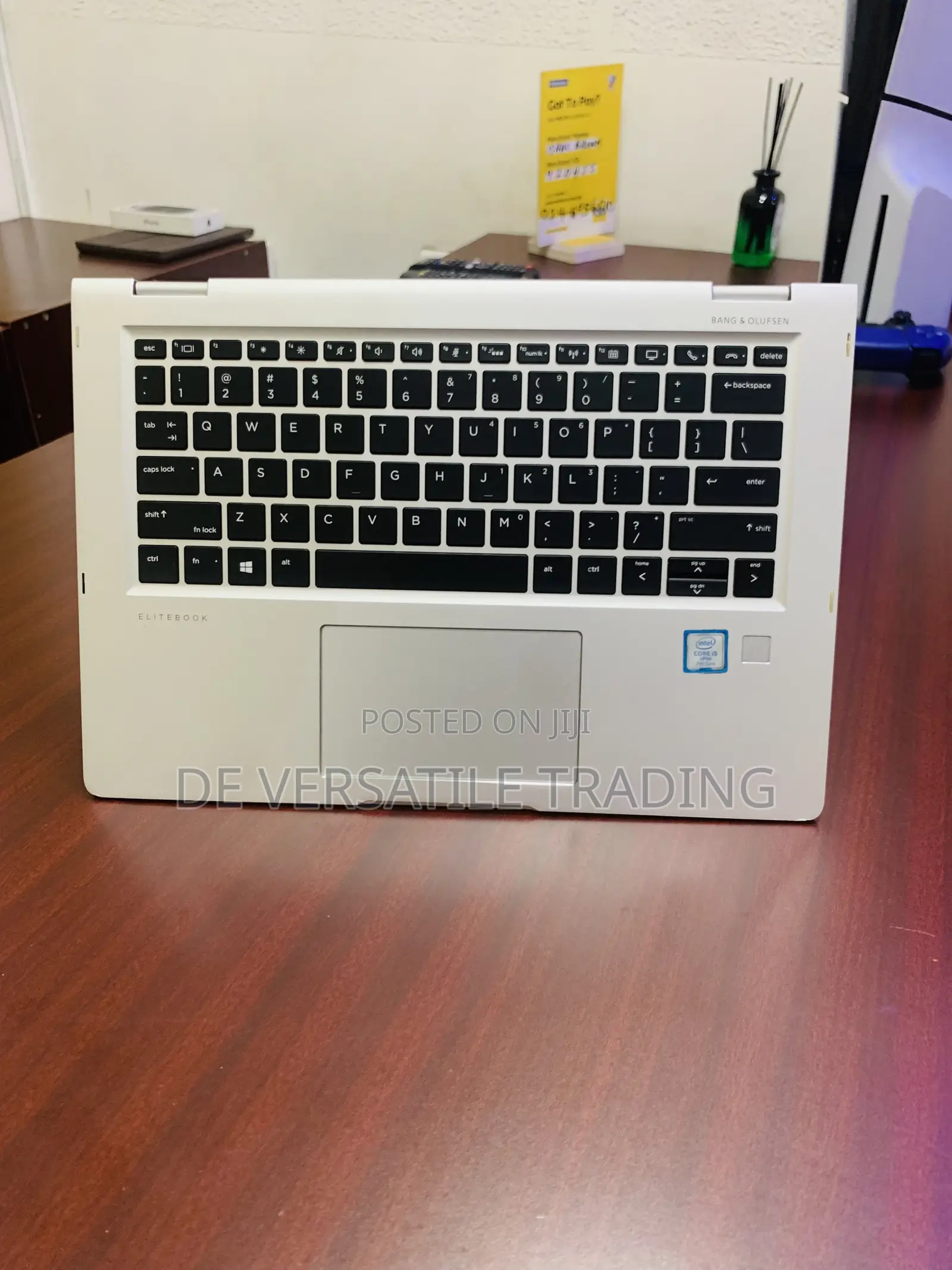 Laptop HP EliteBook x360 1030 G2 8GB Intel Core i5 SSD 256GB