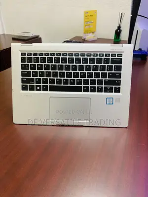 Laptop HP EliteBook x360 1030 G2 8GB Intel Core i5 SSD 256GB