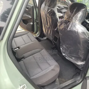 Chevrolet Trax 1RS 2024 Green
