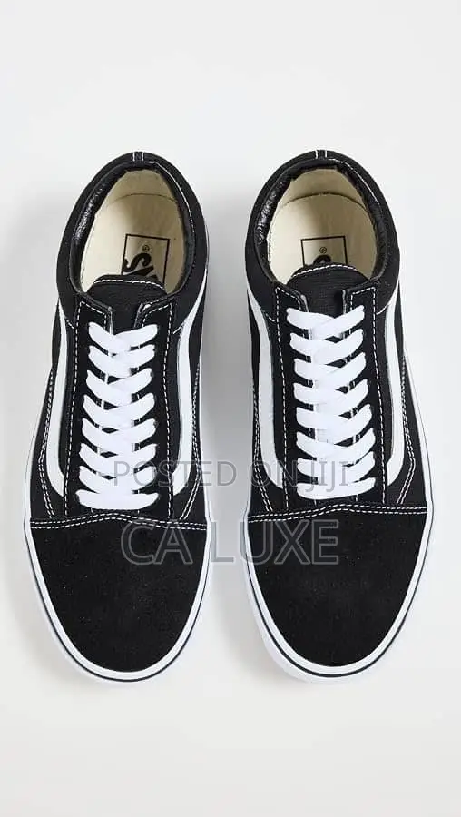 Classic Vans Old Sokol