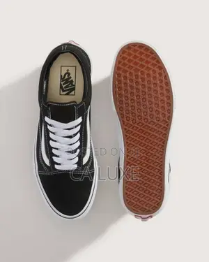 Classic Vans Old Sokol