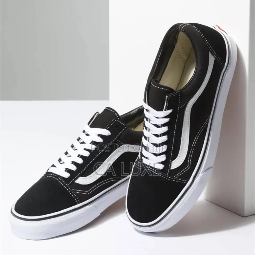 Classic Vans Old Sokol