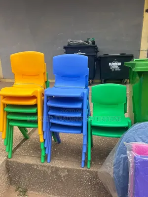 Kids, Kindergarten and Children Chairs for Schools Big Size