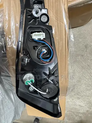 Hyundai Elantra Boot Light 2021 2022 2023 2024