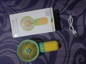 MINI Handheld Fan