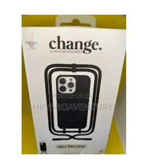 Woodcessories Change Case iPhone 13 Pro Max