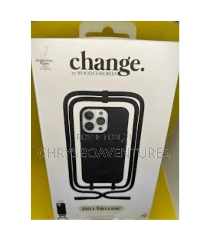 Woodcessories Change Case iPhone 13 Pro Max