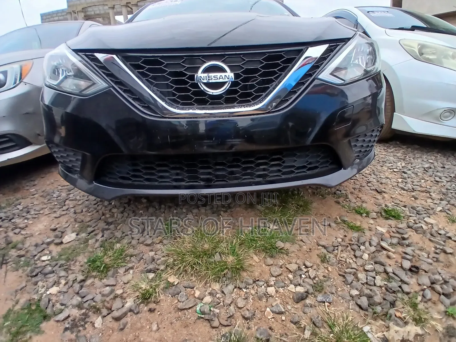 Nissan Sentra 2017 Black